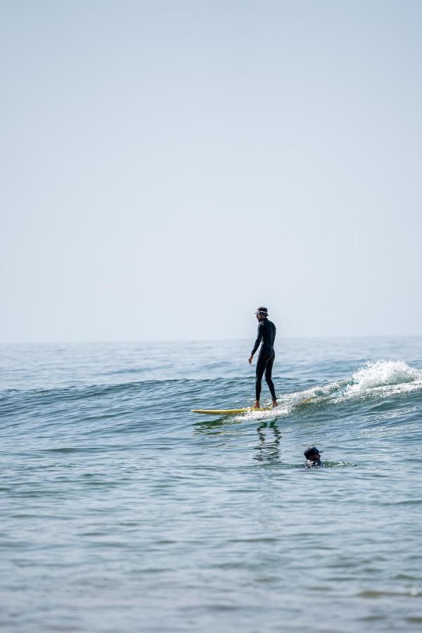 Amayour Surf Hostel Taghazout Exteriör bild